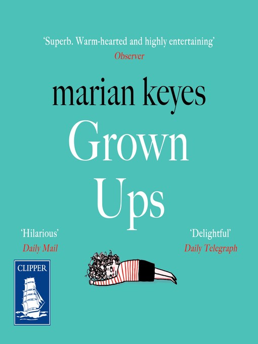 Cover image for Grown-Ups